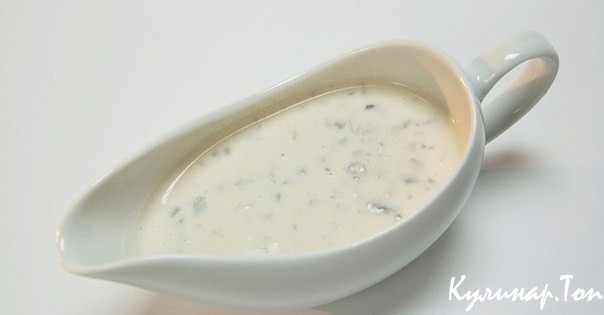 Шведский соус Шведский соус
