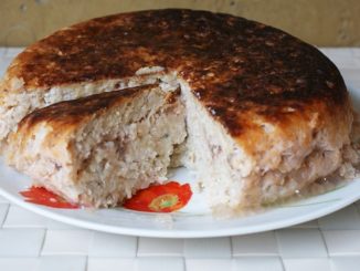 Суфле из рыбы в мультиварке
