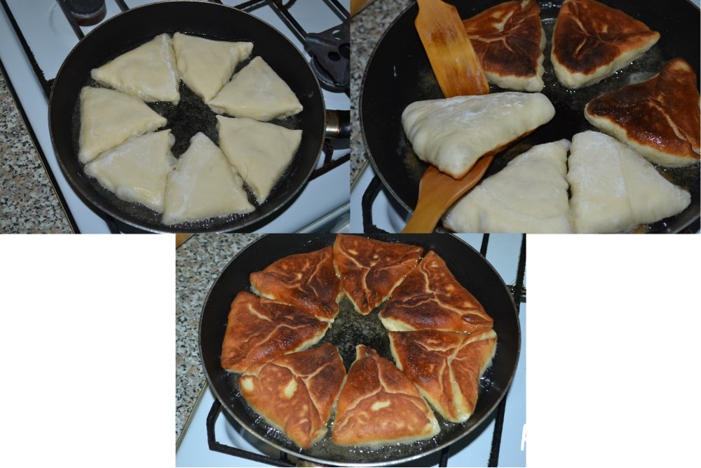 Беляши