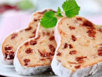 Яблочные кексы с корицей