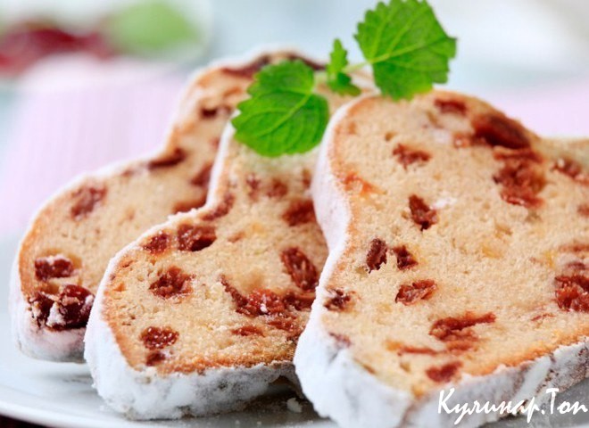 Яблочные кексы с корицей