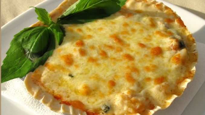 Запеканка из морепродуктов Запеканка из морепродуктов
