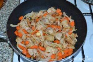 Свинина в пиве