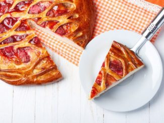 Деревенский пирог