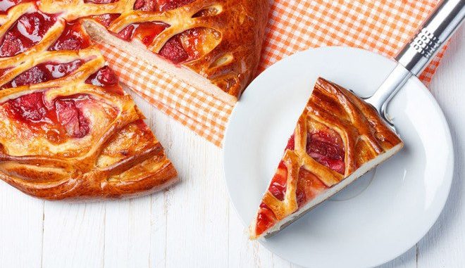 Деревенский пирог Деревенский пирог