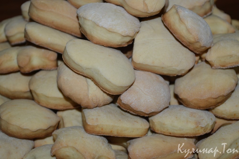 Домашнее печенье "Лакомка"