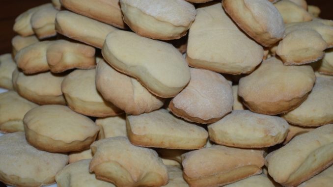 Домашнее печенье Лакомка-07 Домашнее печенье "Лакомка"