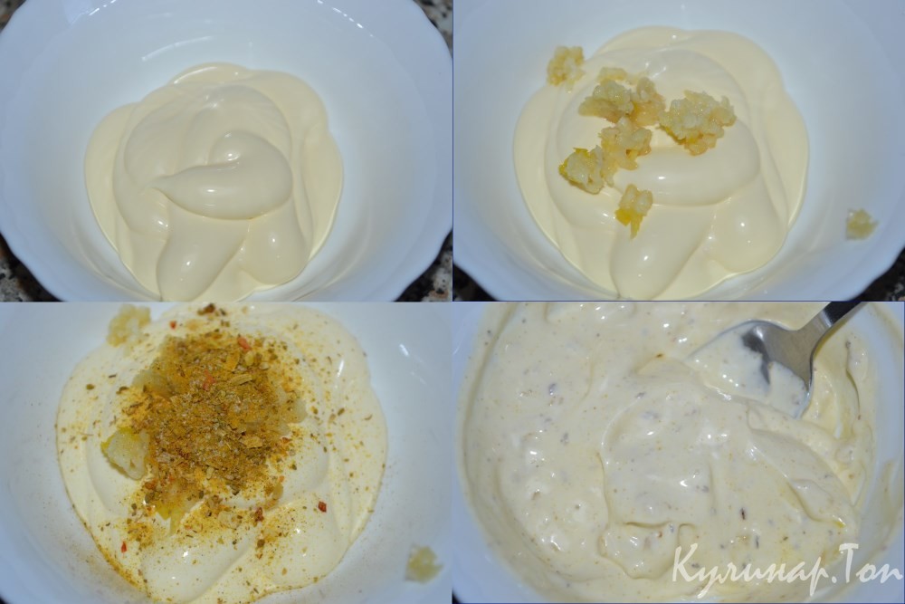 Карась с лимоном, запеченный в духовке