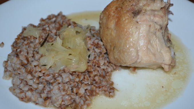 Курица, тушеная в пиве-07 Курица, тушеная в пиве
