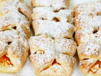 Слойки «Экзотика»