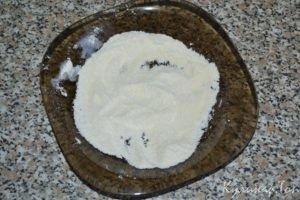 Сырок в кляре