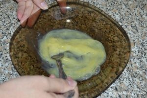 Сырок в кляре