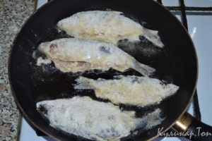 Сырок в кляре
