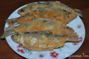 Сырок в кляре