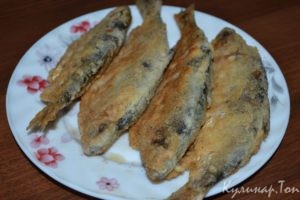Сырок в кляре