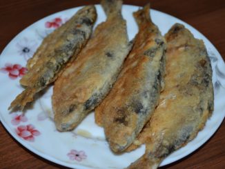 Сырок в кляре