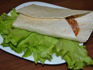 Куриные тако