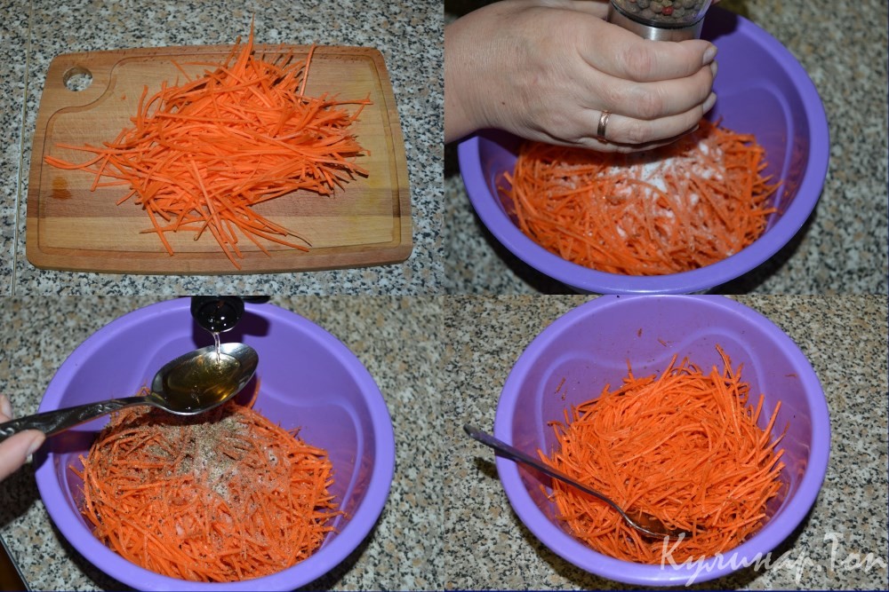 Хе с макрелью