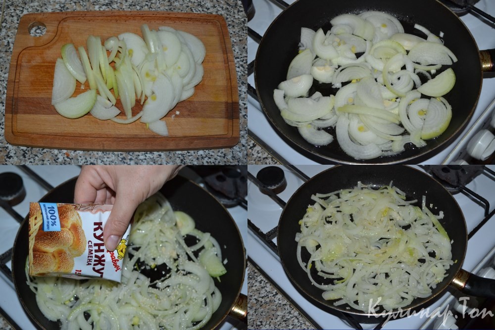 Хе с макрелью