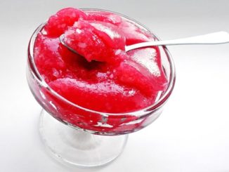 Рисовый рахат лукум