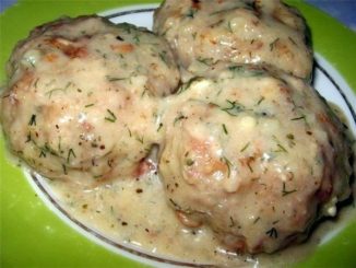 Рыбные котлетки с сыром