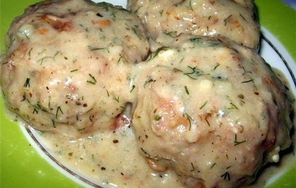 Рыбные котлетки с сыром Рыбные котлетки с сыром