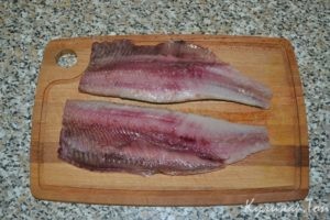 Селедочный салат по-немецки