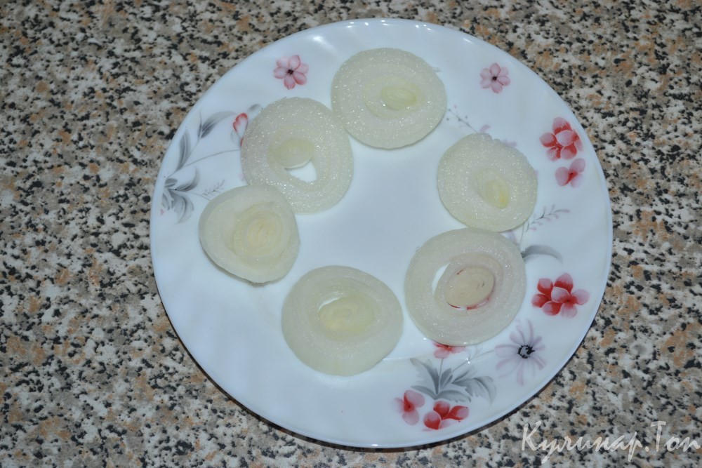 Свинина, запеченная с ананасами