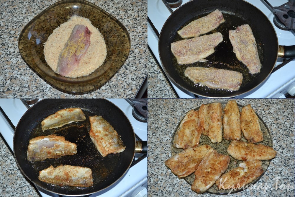 Сырок, запеченный в сметане