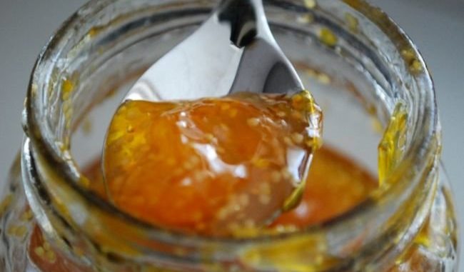 Варенье из груш и крыжовника Варенье из груш и крыжовника