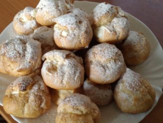 Заварные булочки