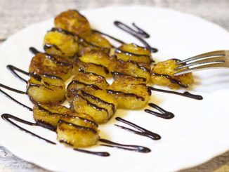 Банановые ушки