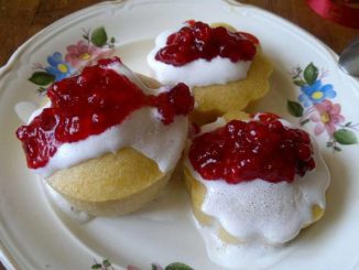 Бельгийские пивные оладьи