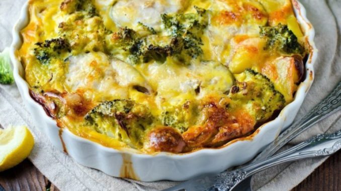 Лапшевник с сухарной корочкой Лапшевник с сухарной корочкой