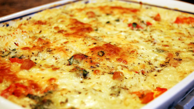 Рис с овощами по-индийски Рис с овощами по-индийски