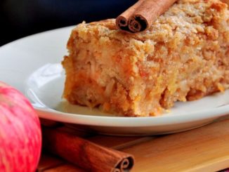 Венгерский яблочный пирог