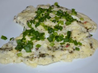 Яичница по-французски