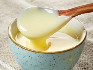 Быстрая домашняя сгущёнка