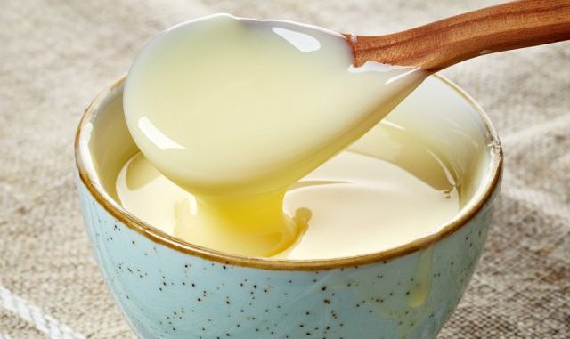 Быстрая домашняя сгущёнка Быстрая домашняя сгущёнка