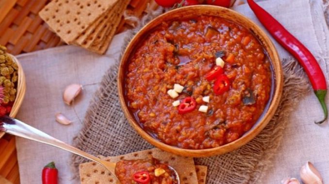 Дал с чечевицей и овощами Дал с чечевицей и овощами