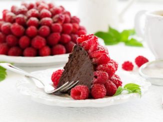 Десерт «Фрамбуаз»