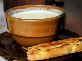Картофельный крем-суп
