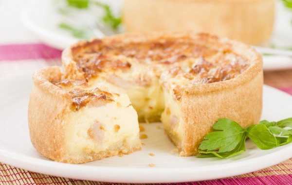Киш лорен классический рецепт Киш лорен - классический рецепт