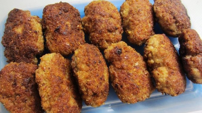 Котлеты из говяжьего фарша Котлеты из говяжьего фарша