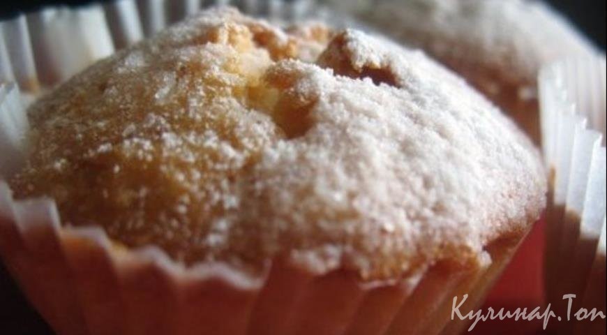 Маффины «Кокосовые»