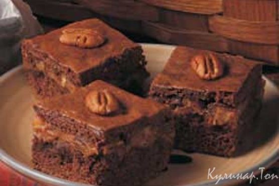 Медовые пирожные с какао Медовые пирожные с какао