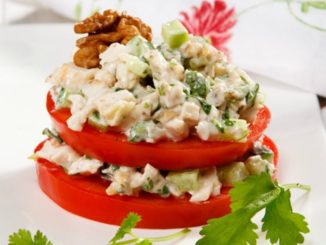 Овощная закуска