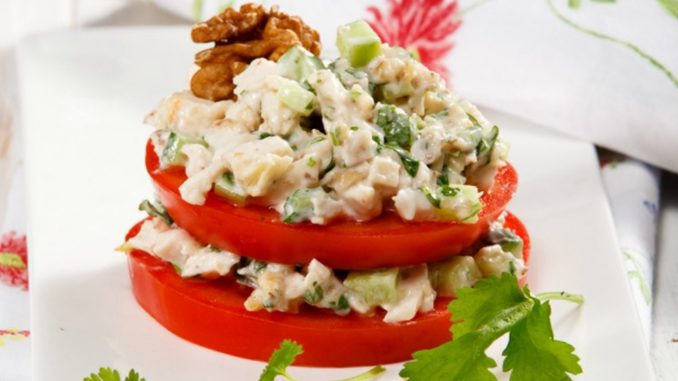Овощная закуска Овощная закуска