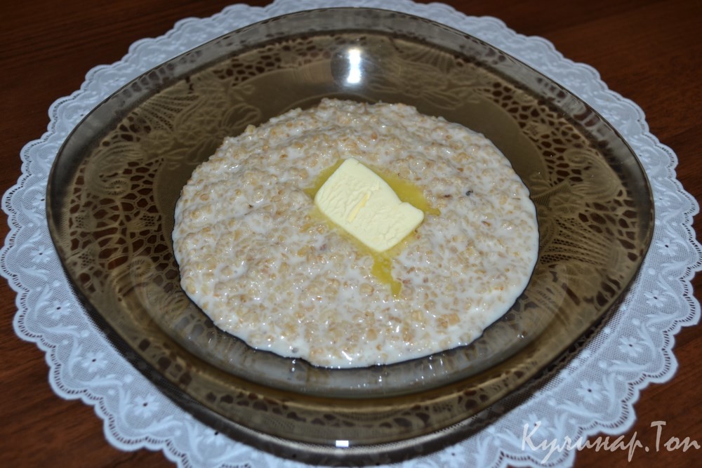 Овсянка