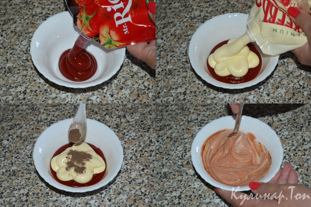 Шаурма с колбасой